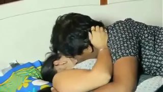 Bhabhi Sex with Husbands Friend Hindi Uncut Sex Video