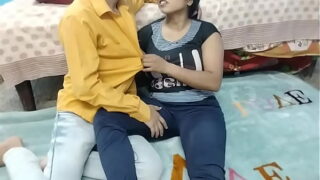 Big Boobs House Wife Licking Pussy With Fucking Hard
