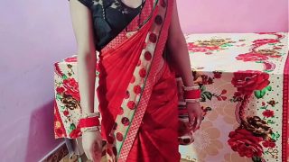 Desi Doggystyle fuck of village sexy house maid