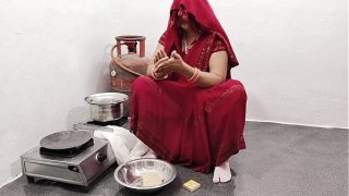 Desi Hot Wife Took Out Food Xxx Hard Sex Video