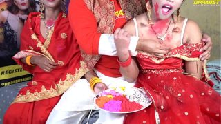 Desi Village Wife Sucking And Fucking