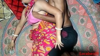 Handsome Young Guy Fucking Hot Bhabhi Chut Hardcore