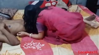 Horny Indian Mumbai Housemaid Enjoying Hard Anal Sex With Boss
