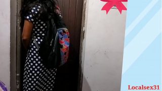 Hot desi bhabhi fucking in doggy style by devar leaked