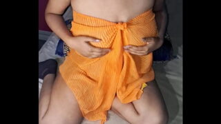 Hot Desi Indian Big Ass House Wife Hairy Pussy Fucks By Husband