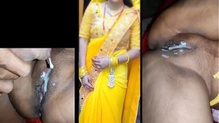 Hot Indian college girl fucked by boyfriend