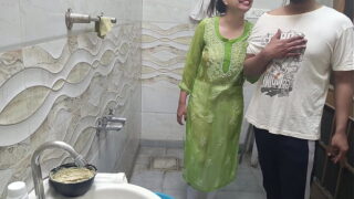 Indian Bengali Wife Boobs Sucking And Standing Style Fuck Pussy By Hubby