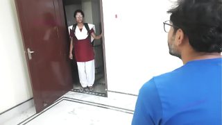 Indian boyfriend fucking pussy hard in doggystyle