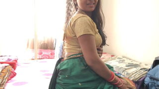 Indian Dehati Aunty Doggy Style Fucking Hot Pussy By Boyfriend