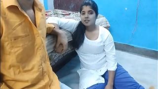 Indian Desi sex of big boobs housewife first anal fucking hard