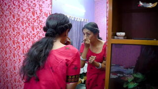 Indian Desi Young Bhabhi Fucks Roughly Pussie With Devar