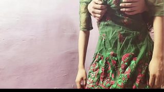 Indian Girlfriend Gives Blowjob To Her Boyfriend Homemade