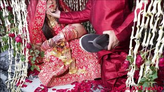 Indian hot young marriage hot wife xxx in bangla sex