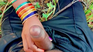 Indian Lady In Hunter Soft Fuck With Hunter