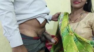 Indian Marathi Babe Sucking Big Dick And Pussy Fucking