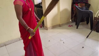 Indian Telugu House Maid Get HArd Anal Fucking By Room Owner