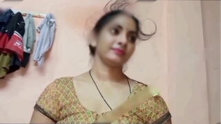Indian Telugu maid fucked by her house owner in standing style