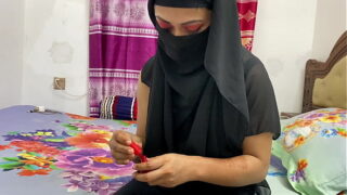 Indian Telugu Muslim Sexy Girl Full Night sex