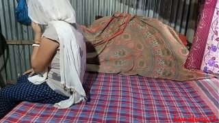Indian Village Mushlim wife sex by Hindu Boy in home