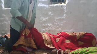 Indian Village Newly Married Couple Pussy Lick With Missionary Fucked