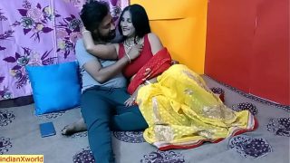 Indian wife xxx hardcore fucking with boyfriend big cock