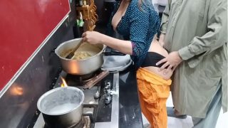 Marathi Young House Maid Pleasing Desi Man For Money