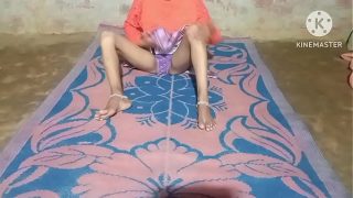 Natural Big Boobs MMS Video Of Hot Girlfriend Fuck