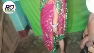 Nepali Indian VillageBhabhi With College Boyfriend