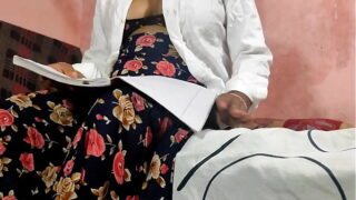 Nepali Teacher Doggystyle Sex With Teen Village Student