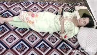 Punjabi Stepsister Watching Porn Om Mobile Fuck Hard By Stepbrother