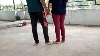 Unsatisfied Slim Hot Indian Babe Fucking MMS Video